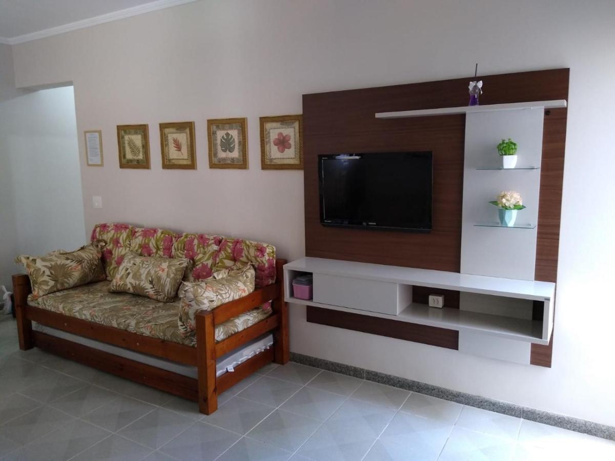 Apartamento A 100 M Da Praia Grande 乌巴图巴 外观 照片