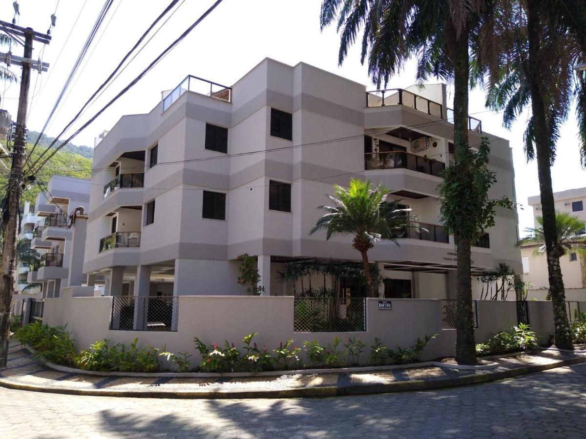 Apartamento A 100 M Da Praia Grande 乌巴图巴 外观 照片