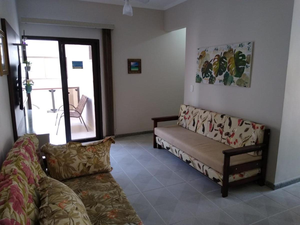 Apartamento A 100 M Da Praia Grande 乌巴图巴 外观 照片