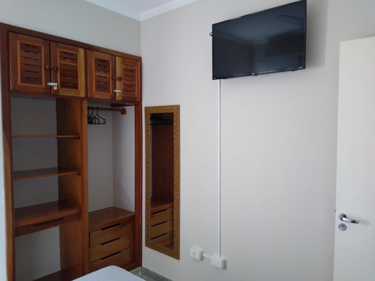 Apartamento A 100 M Da Praia Grande 乌巴图巴 外观 照片