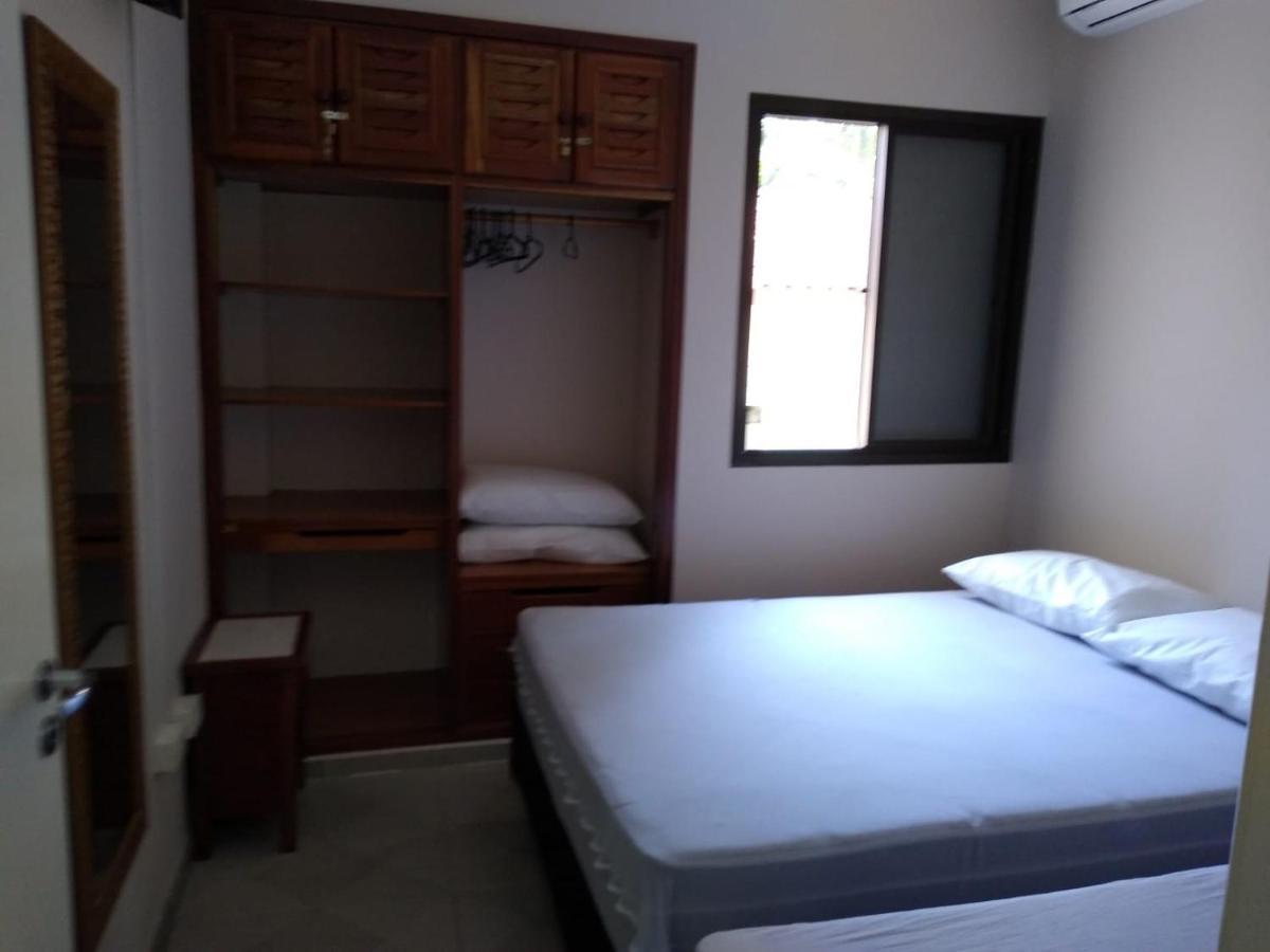 Apartamento A 100 M Da Praia Grande 乌巴图巴 外观 照片