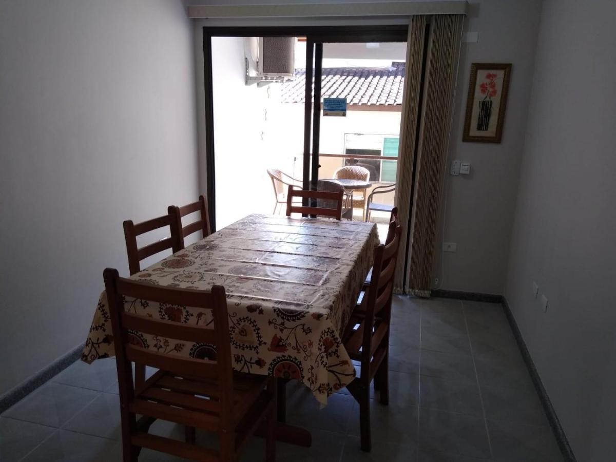 Apartamento A 100 M Da Praia Grande 乌巴图巴 外观 照片