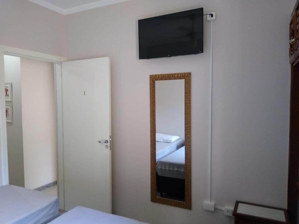 Apartamento A 100 M Da Praia Grande 乌巴图巴 外观 照片