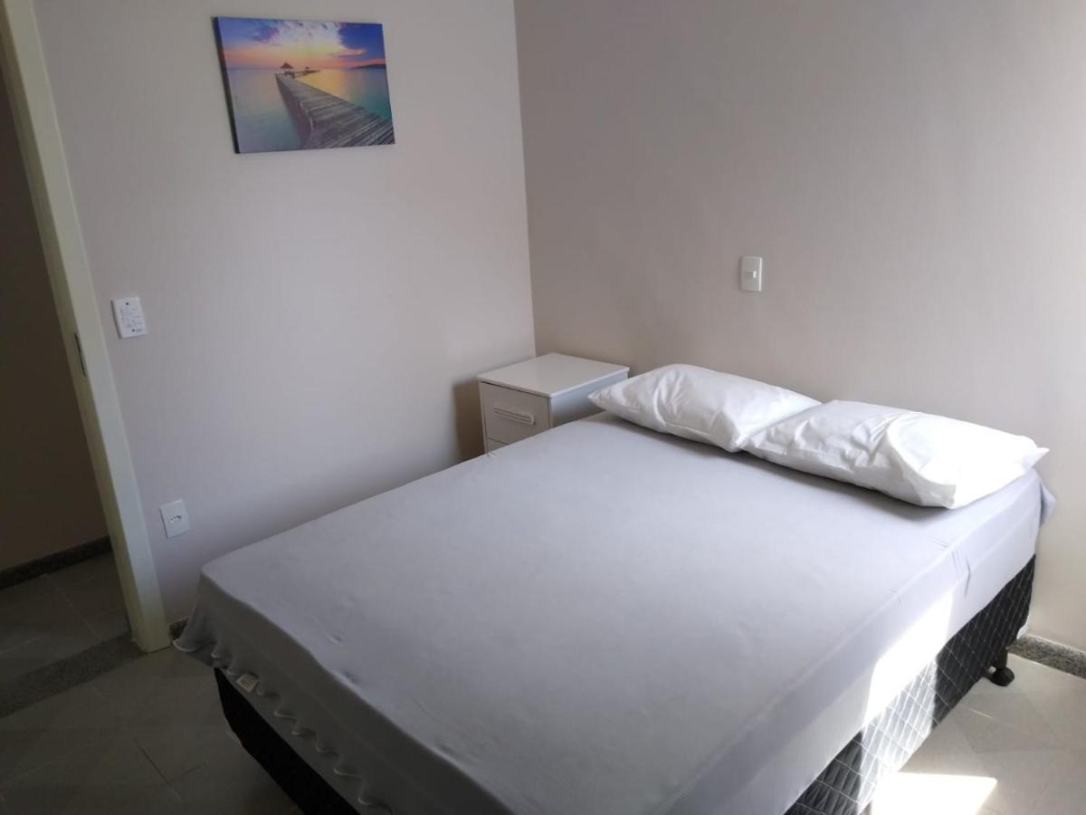 Apartamento A 100 M Da Praia Grande 乌巴图巴 外观 照片