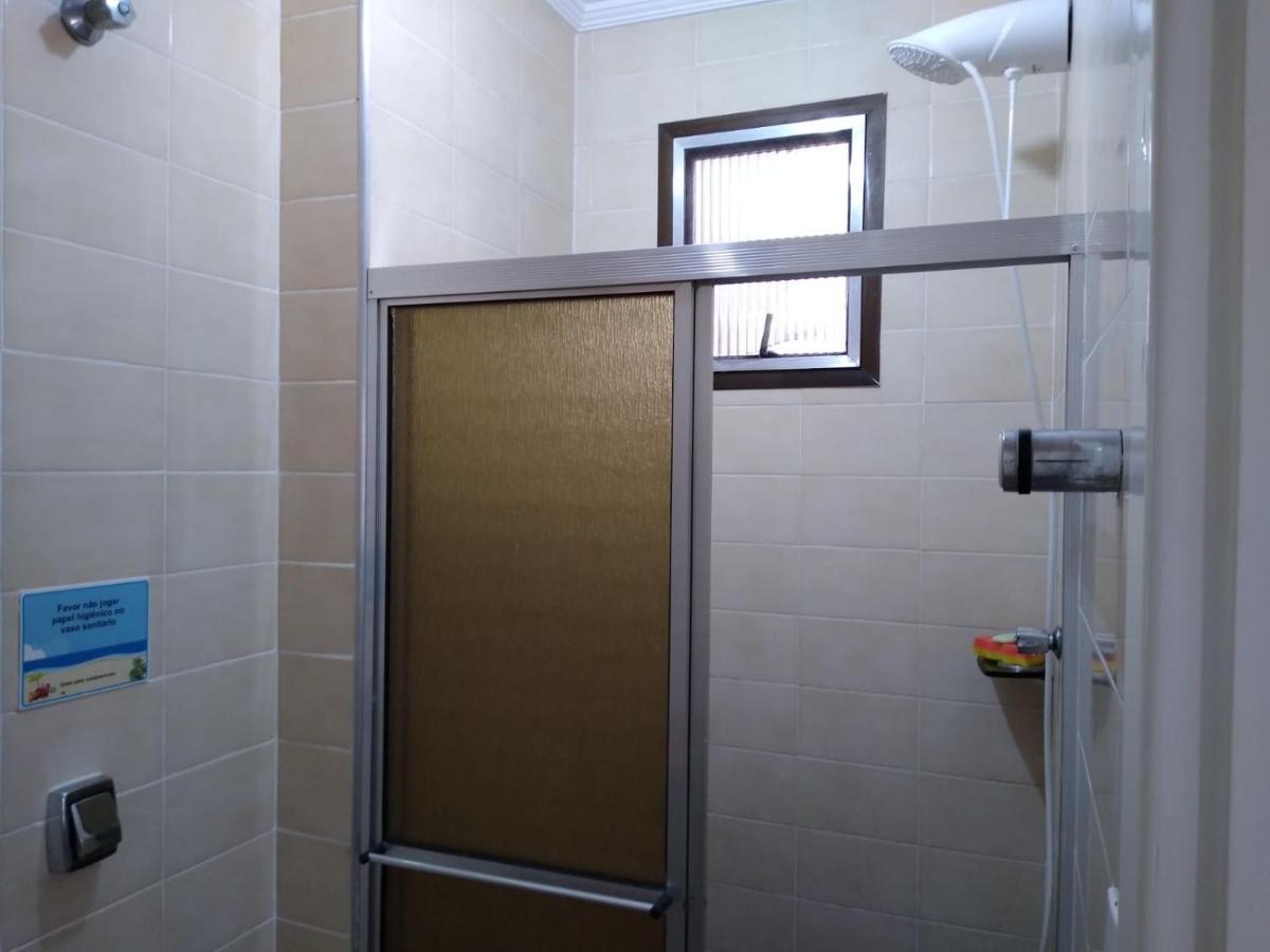 Apartamento A 100 M Da Praia Grande 乌巴图巴 外观 照片